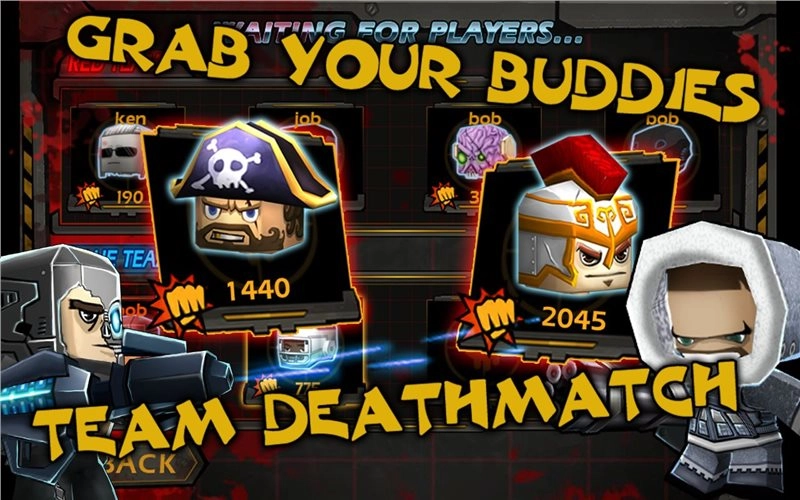 迷你召唤并肩作战图3