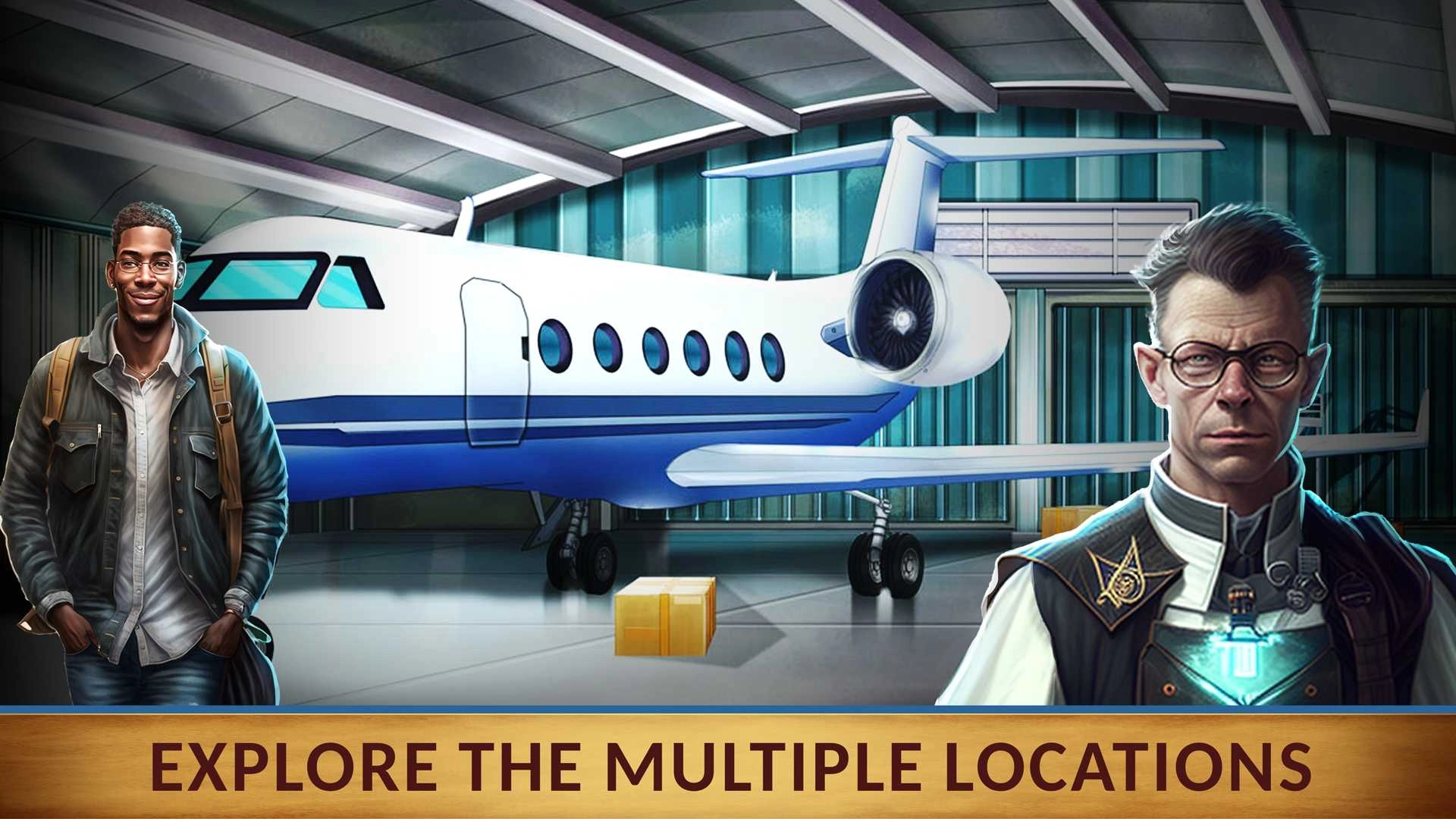 逃生室神秘的故事(4)