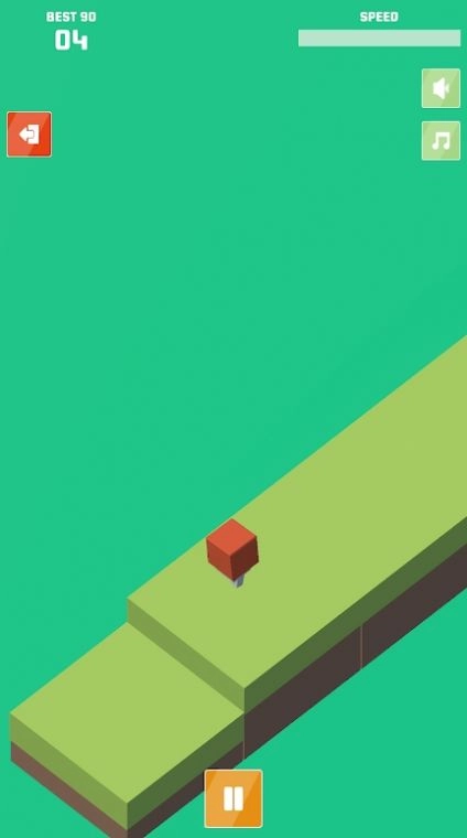 之字形跑（ZigZagRun）图3