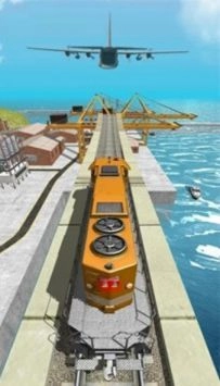 火车坡道跳跃(TrainRampJumping)
