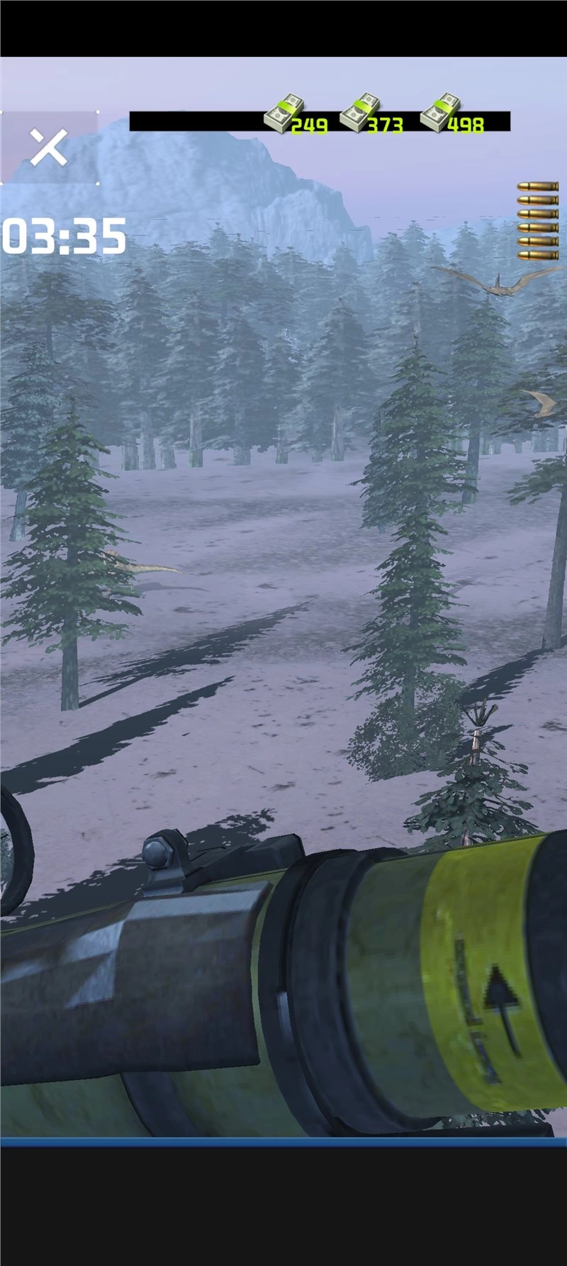 空中狩猎恐龙（AirHuntingShooting:Deer）(3)