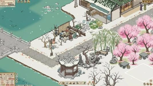 满庭芳宋上繁华