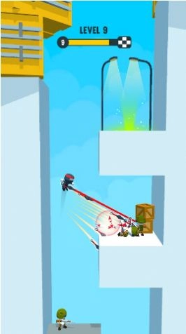 忍者袭击者（Ninjump）通用版图1