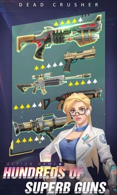 死亡粉碎者手游（DeadCrusher）-图3