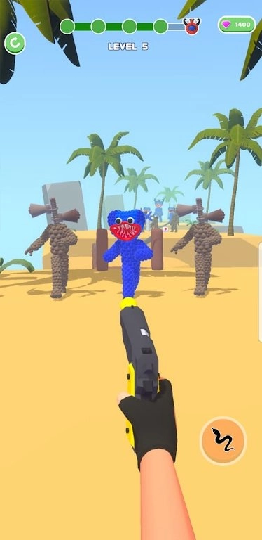 拥抱怪物（HuggyMonster）图2