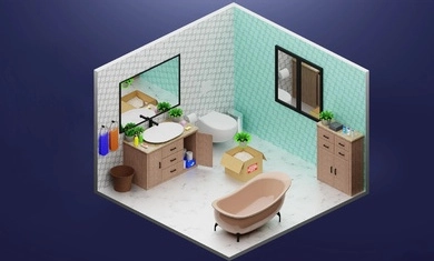 拆开包装搬家最新版图3