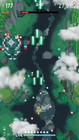 雷电像素打飞机图3