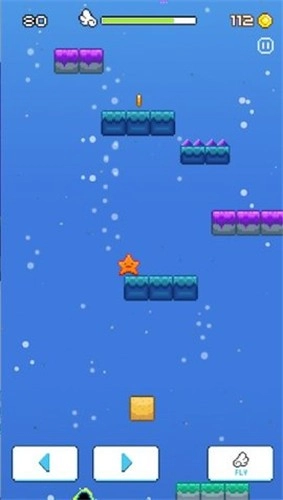 下落的小鸟（FallingBirdz）图3