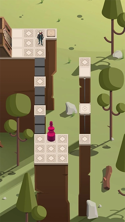 安娜兩個(gè)世界之間手游安卓最新版本