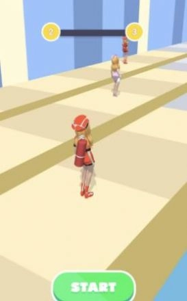 职业模仿跑(CosplayRun)3