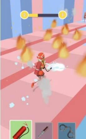 职业模仿跑(CosplayRun)1