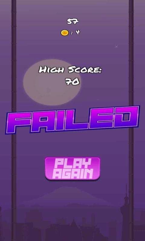 城市忍者奔跑者（UrbanNinja）