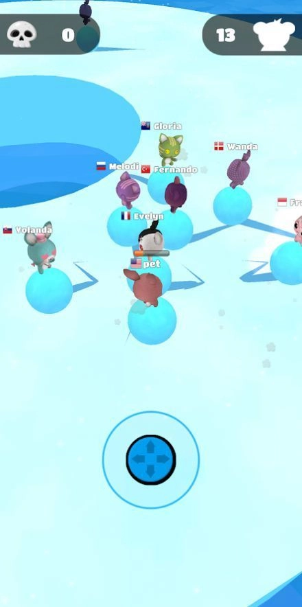 皮特战争（PetWar）-图3