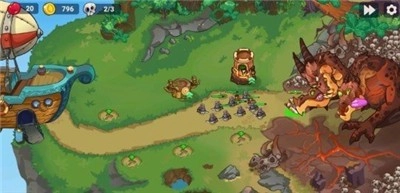 塔防之王2（KingofDefense2）图1