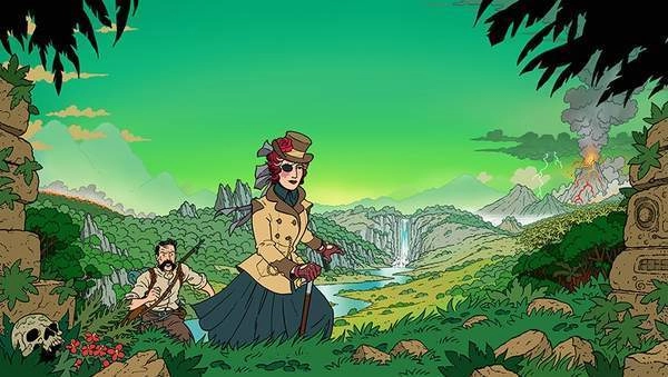 奇妙探险队2修改器游戏绿色版图3