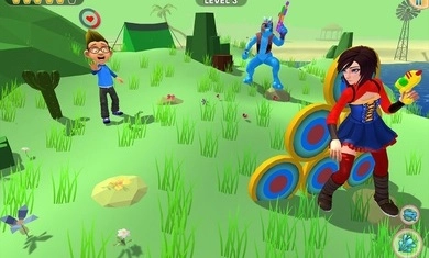 竞技场水上射击(1)