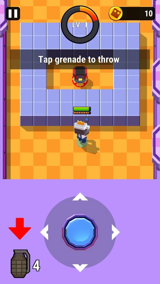 机器人炸弹射击(RoboBlaster)2