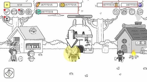 战斗吧兔子手机版图4