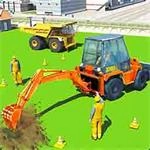 模拟建筑建房子