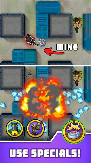 猎人刺客2游戏手机版图3