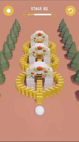 村庄破坏模拟器(DominoVillage)图2