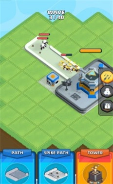 捍卫基地中文版图1