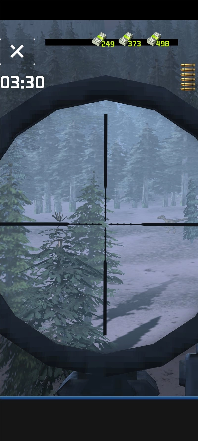 空中狩猎恐龙（AirHuntingShooting:Deer）(4)