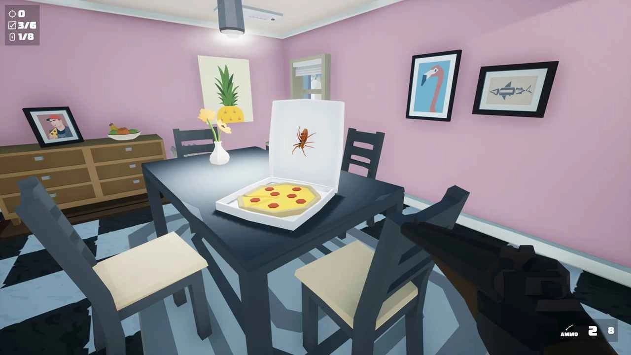 燃烧吧蜘蛛中文版(3)