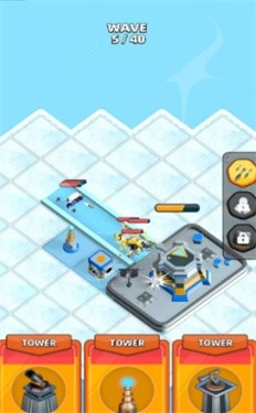 捍卫基地中文版图2