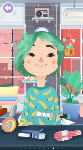 小小理发师最新版截图1