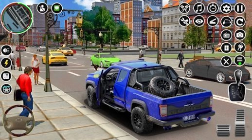 上坡皮卡车中文版图3