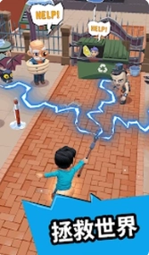 巫师纪元魔法放置传说(Wizario)