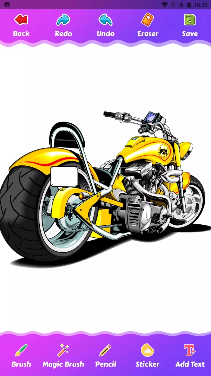 哈雷染色(HarleyColoring)截图3