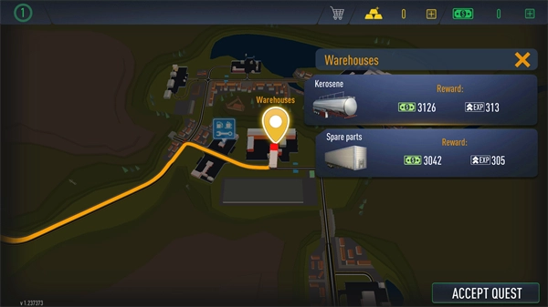 卡车世界遨游欧美3