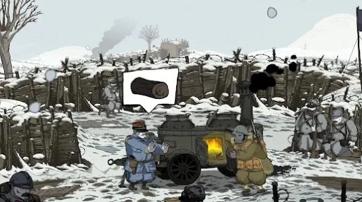 勇敢的心回家(ValiantHearts:ComingHome)图2