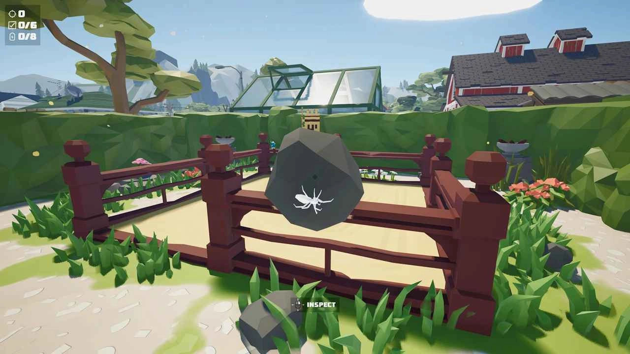 燃烧吧蜘蛛中文版(4)