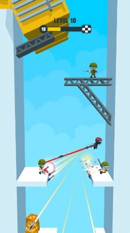 忍者袭击者（Ninjump）通用版图2