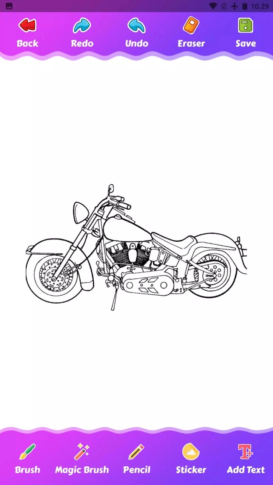 哈雷染色(HarleyColoring)截图1