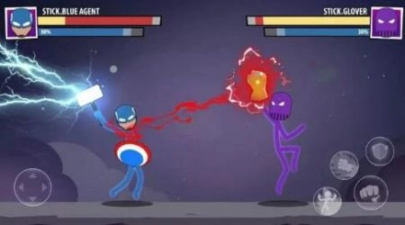 面具火柴人（MaskofStick）图3