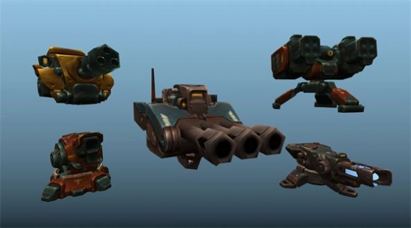 BattleTrains（战斗火车紧急战斗）(3)