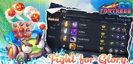 堡垒行动（FortressGo）图2