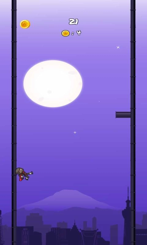 城市忍者奔跑者（UrbanNinja）