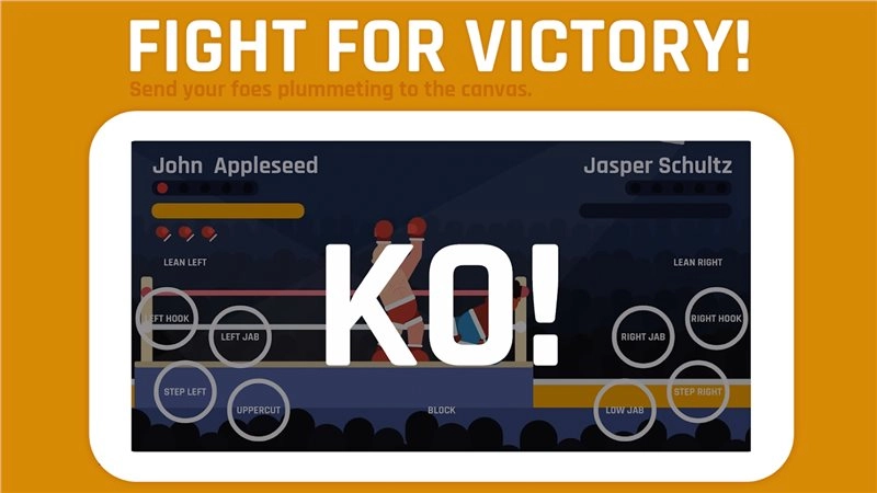 超级拳击冠军(3)