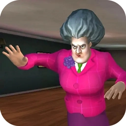 恐怖女老师安卓版