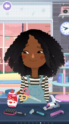 小小理发师最新版截图2