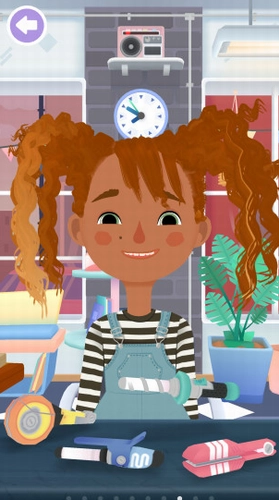 小小理发师最新版截图3