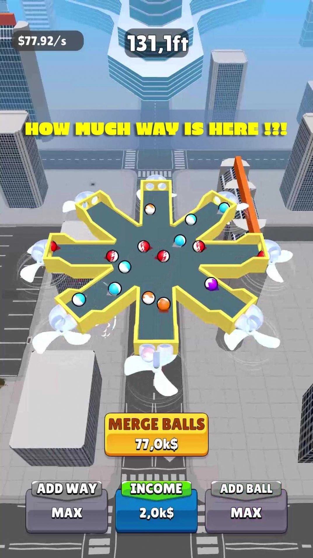 滚动上升(Roll_Rise)