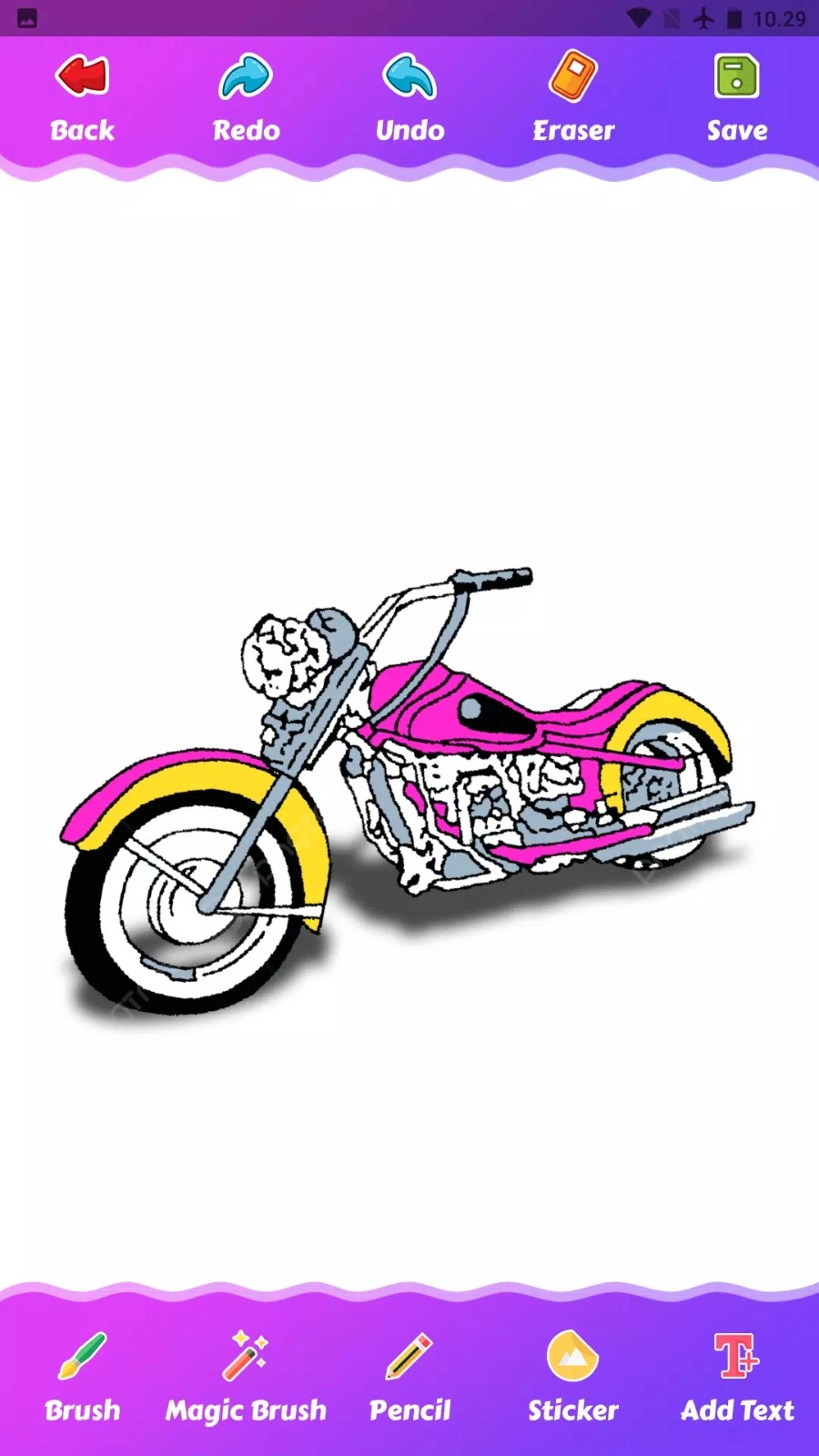 哈雷染色(HarleyColoring)截图2