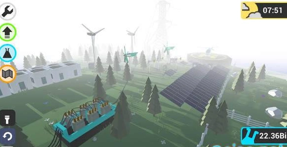 电能大亨中文版