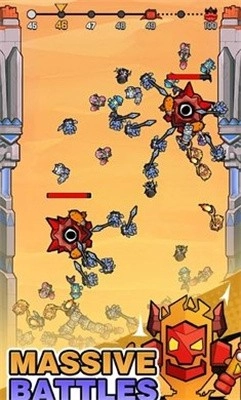 将它们全部粉碎（CrushThemALL!）1